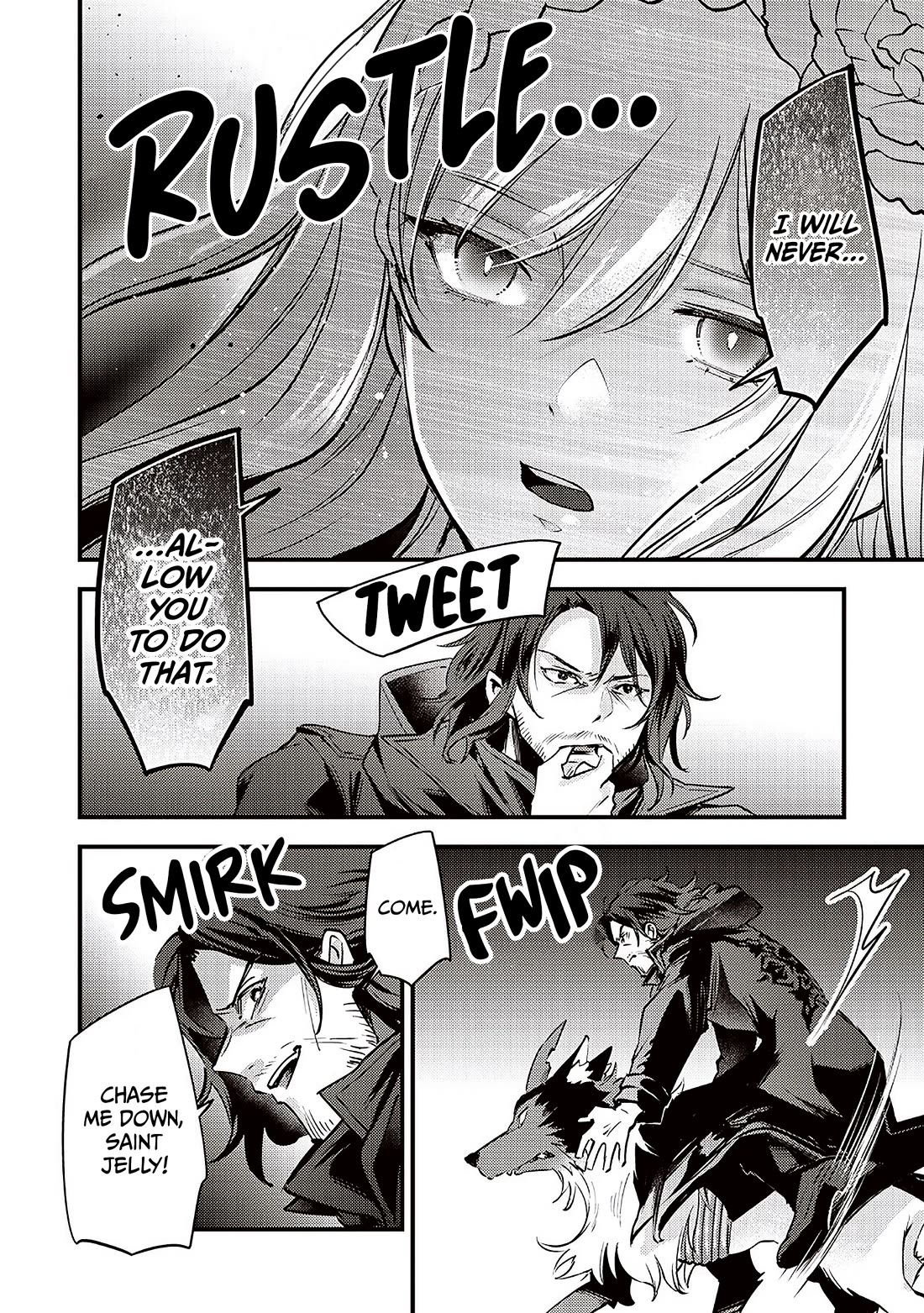 Slime Saint chapter 39 page 11