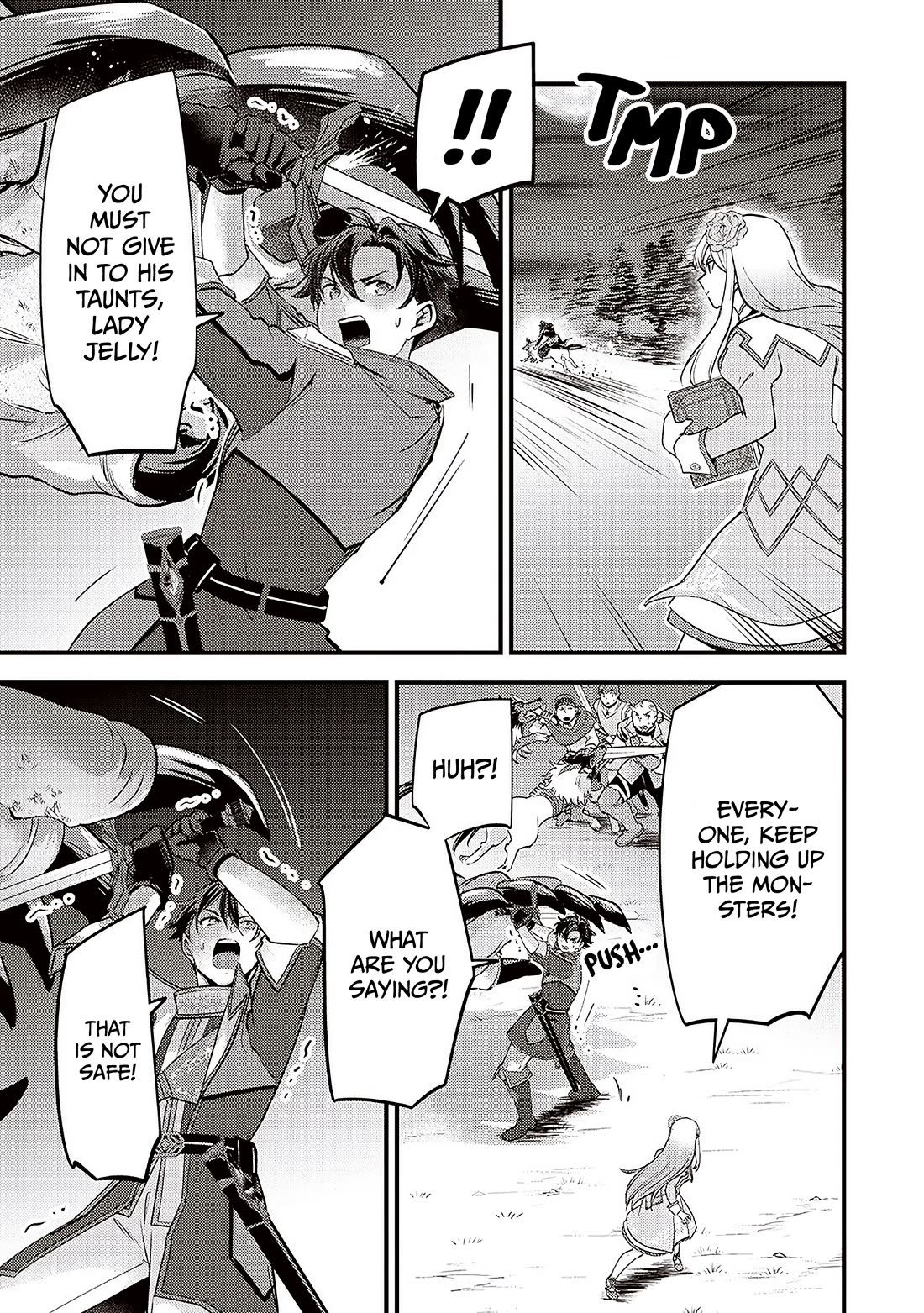 Slime Saint chapter 39 page 12