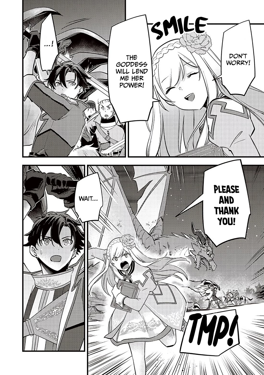 Slime Saint chapter 39 page 13