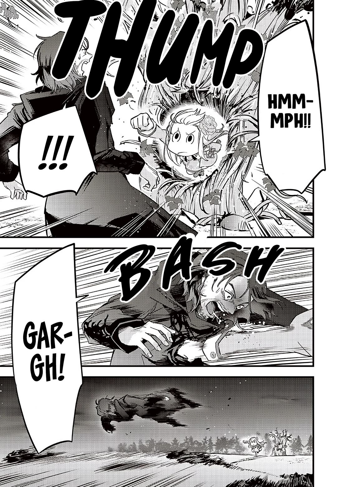 Slime Saint chapter 39 page 20