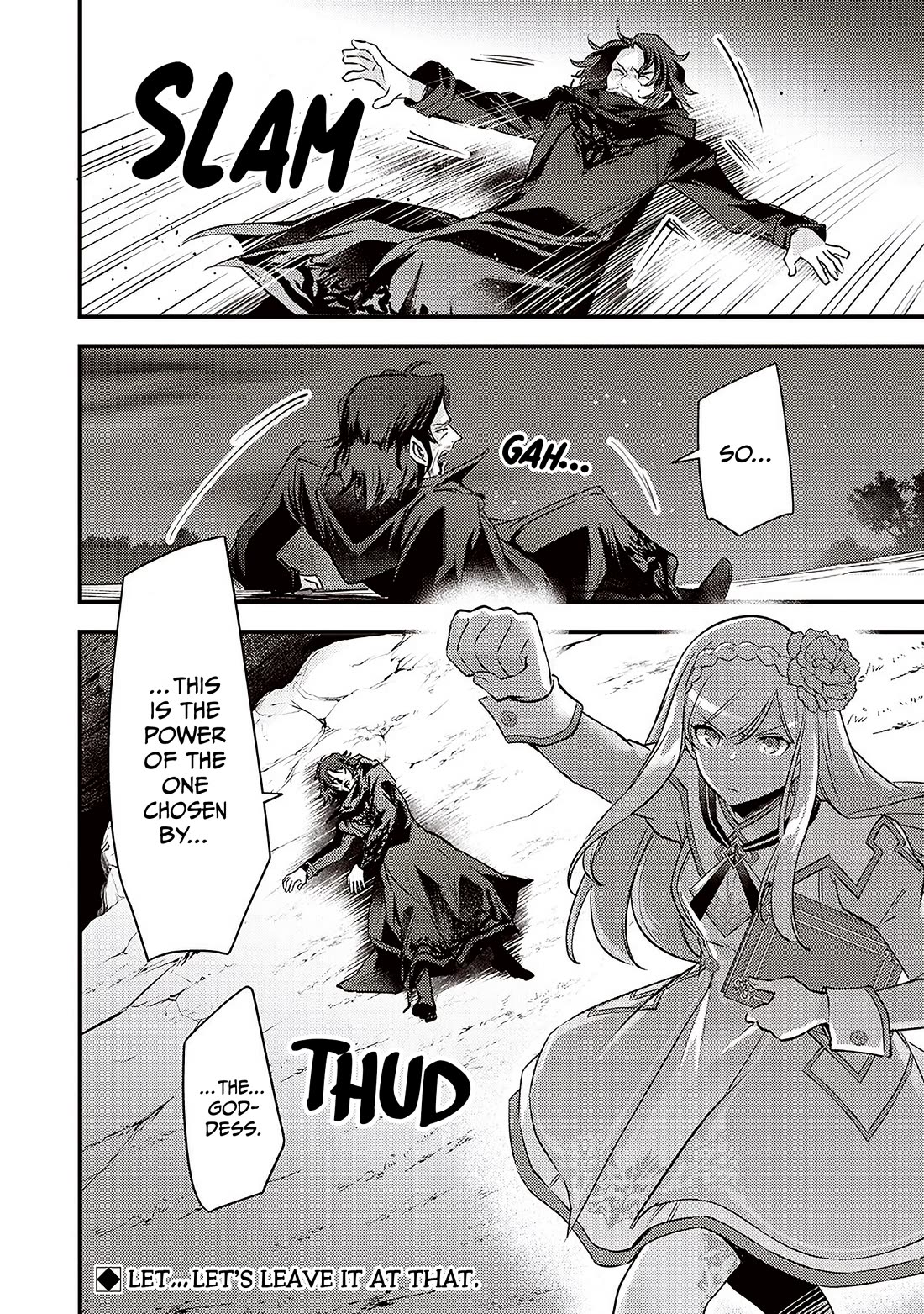 Slime Saint chapter 39 page 21