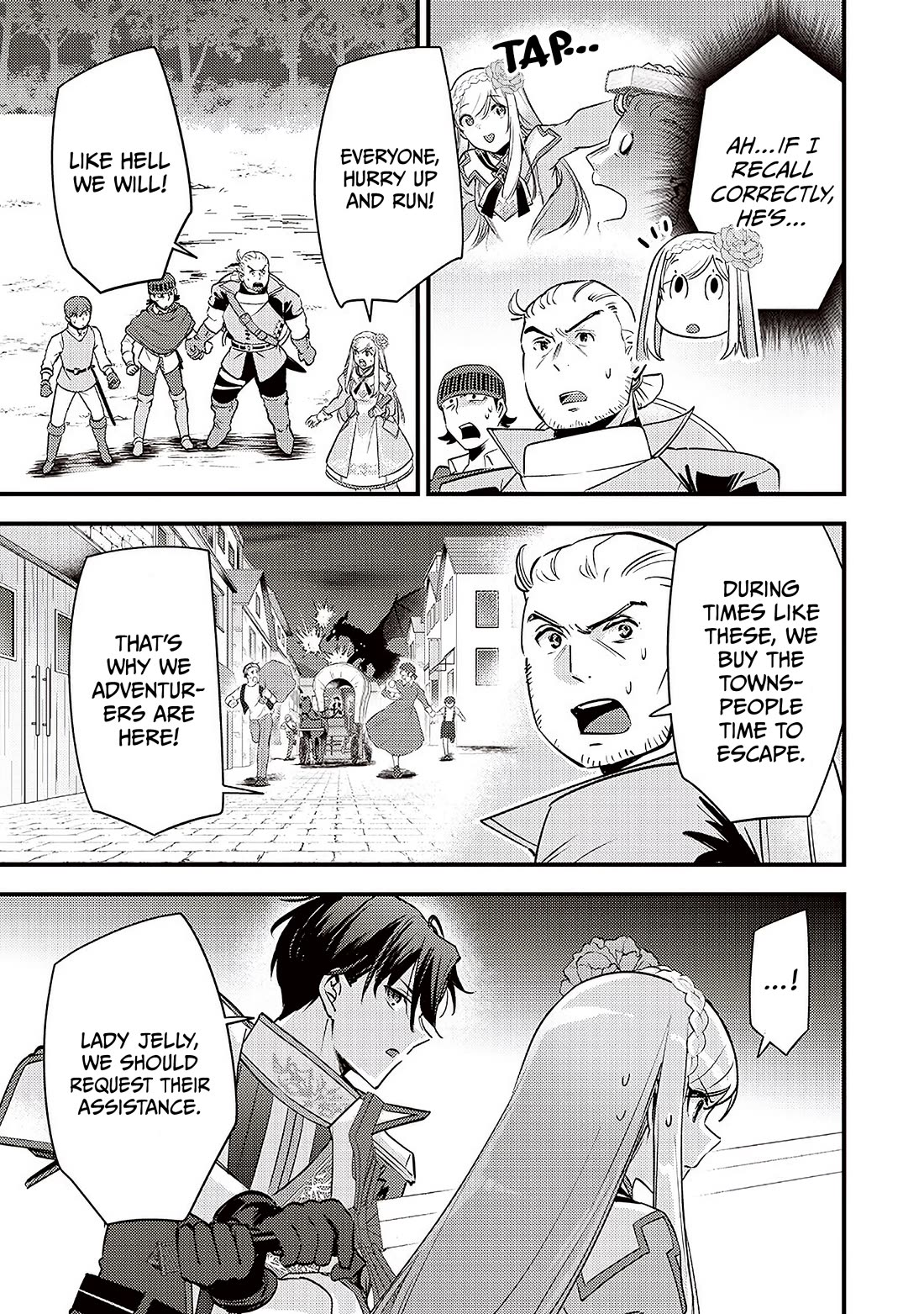 Slime Saint chapter 39 page 4