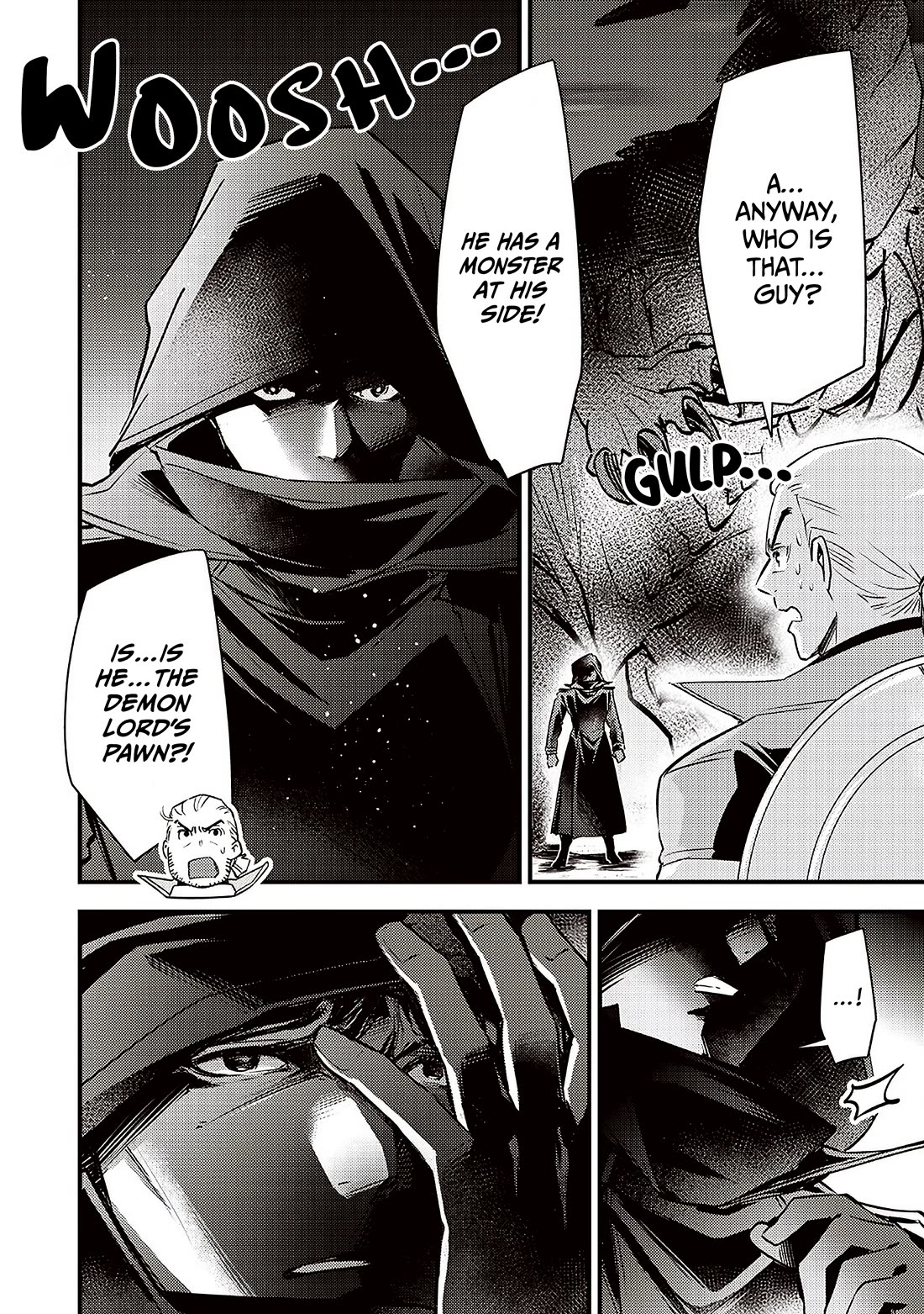 Slime Saint chapter 39 page 5