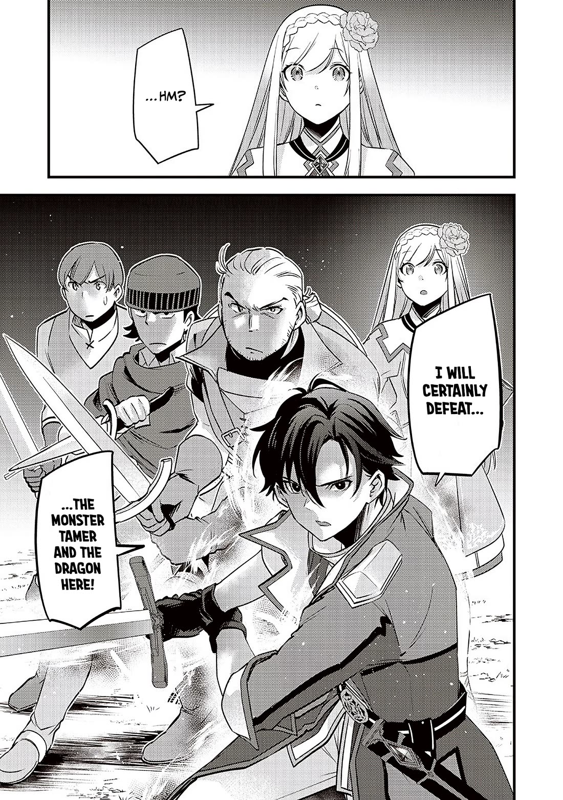 Slime Saint chapter 39 page 6