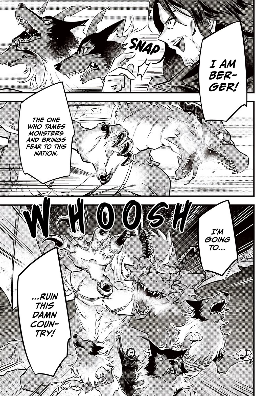 Slime Saint chapter 39 page 8