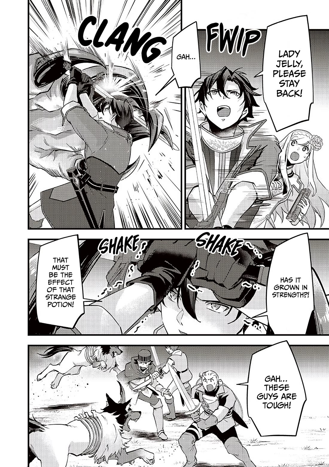 Slime Saint chapter 39 page 9