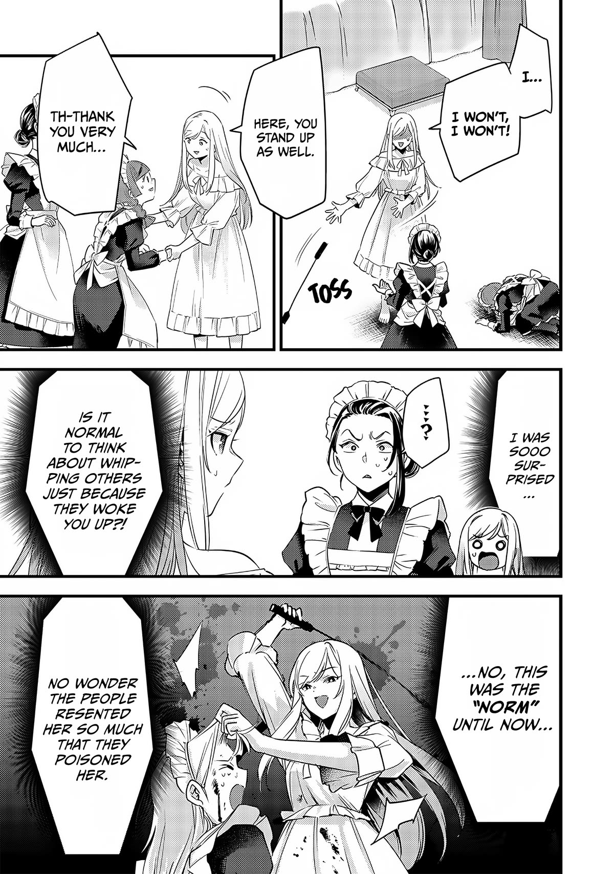 Slime Saint chapter 4 page 10