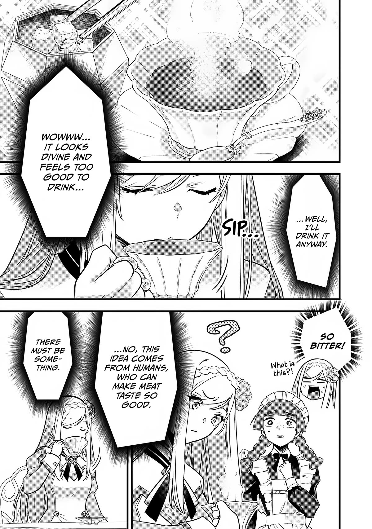 Slime Saint chapter 4 page 14