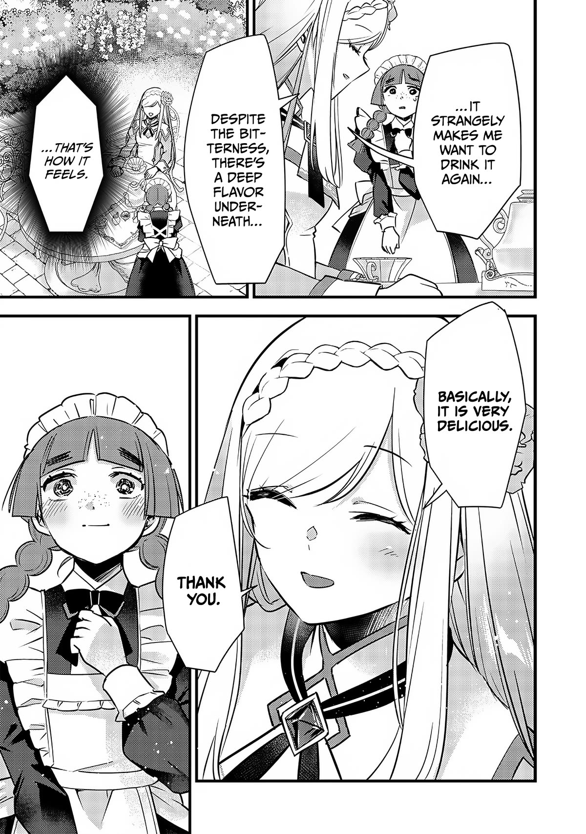 Slime Saint chapter 4 page 16