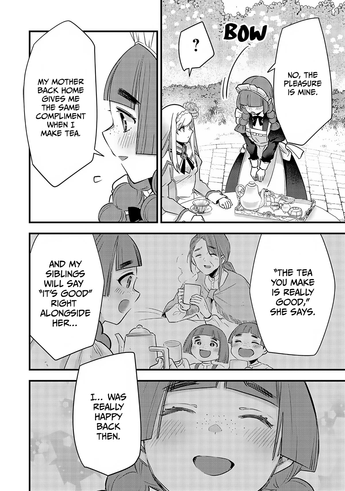 Slime Saint chapter 4 page 17