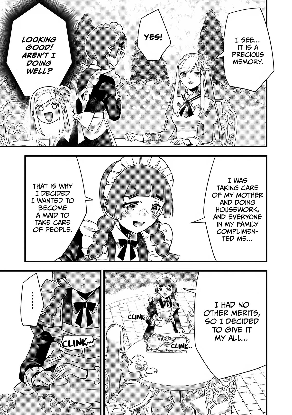 Slime Saint chapter 4 page 18