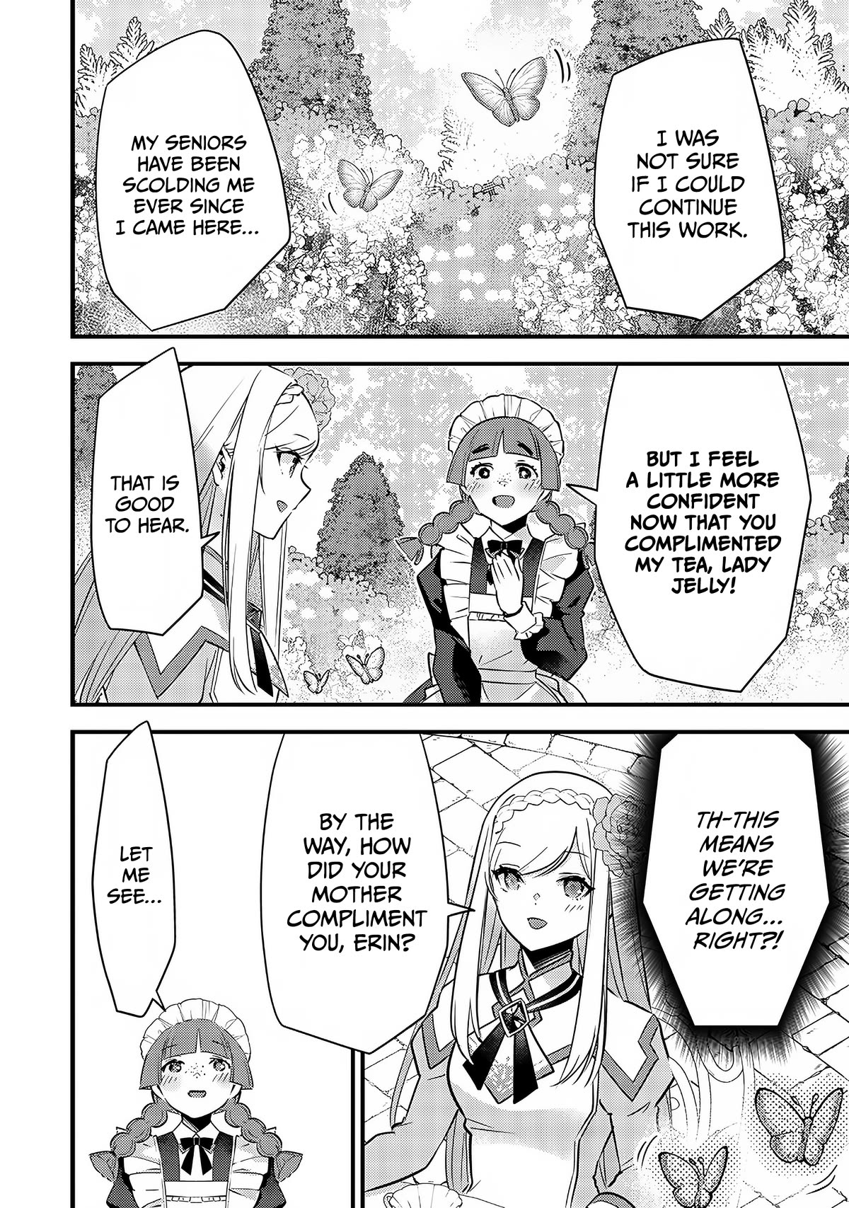 Slime Saint chapter 4 page 19