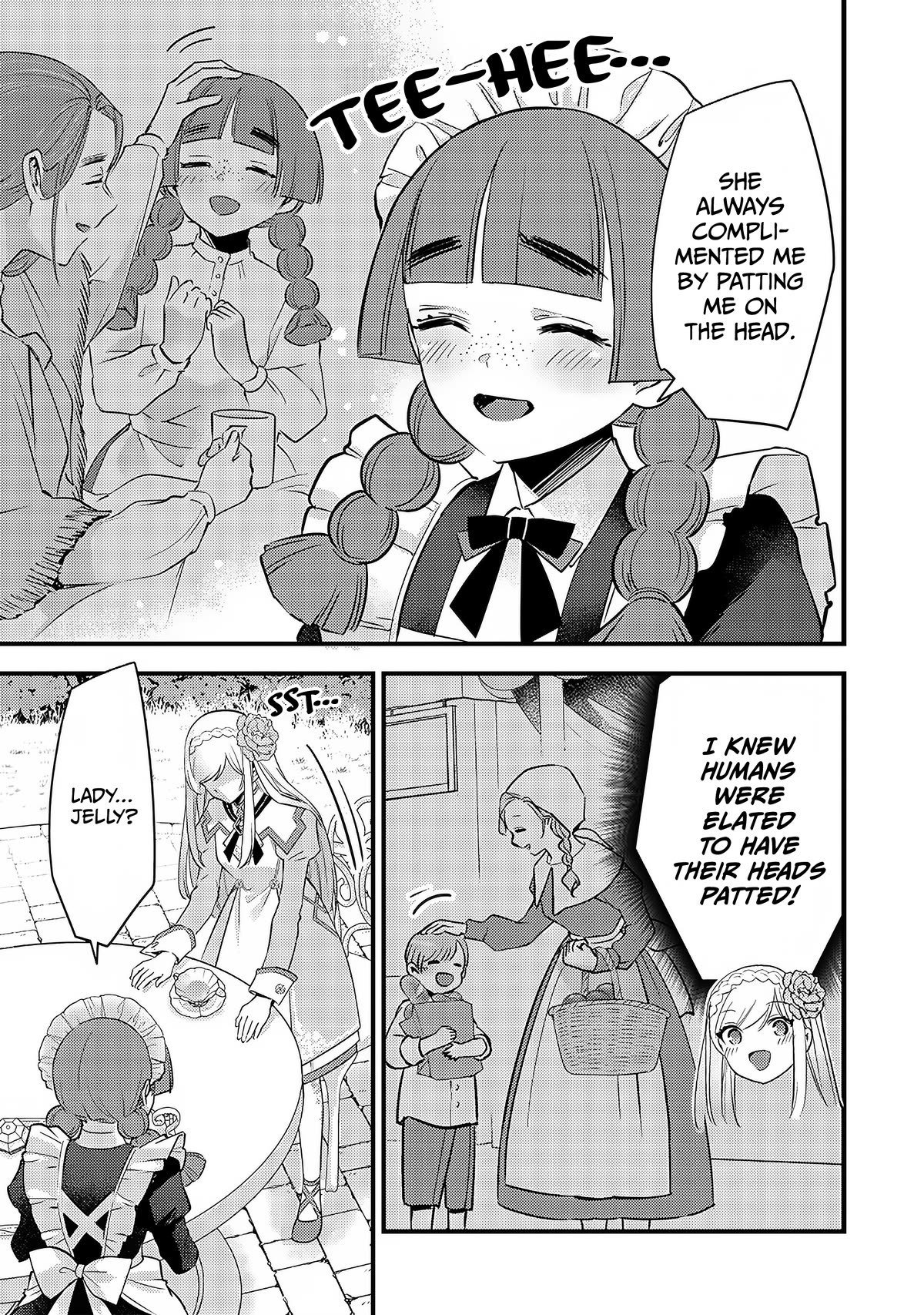 Slime Saint chapter 4 page 20