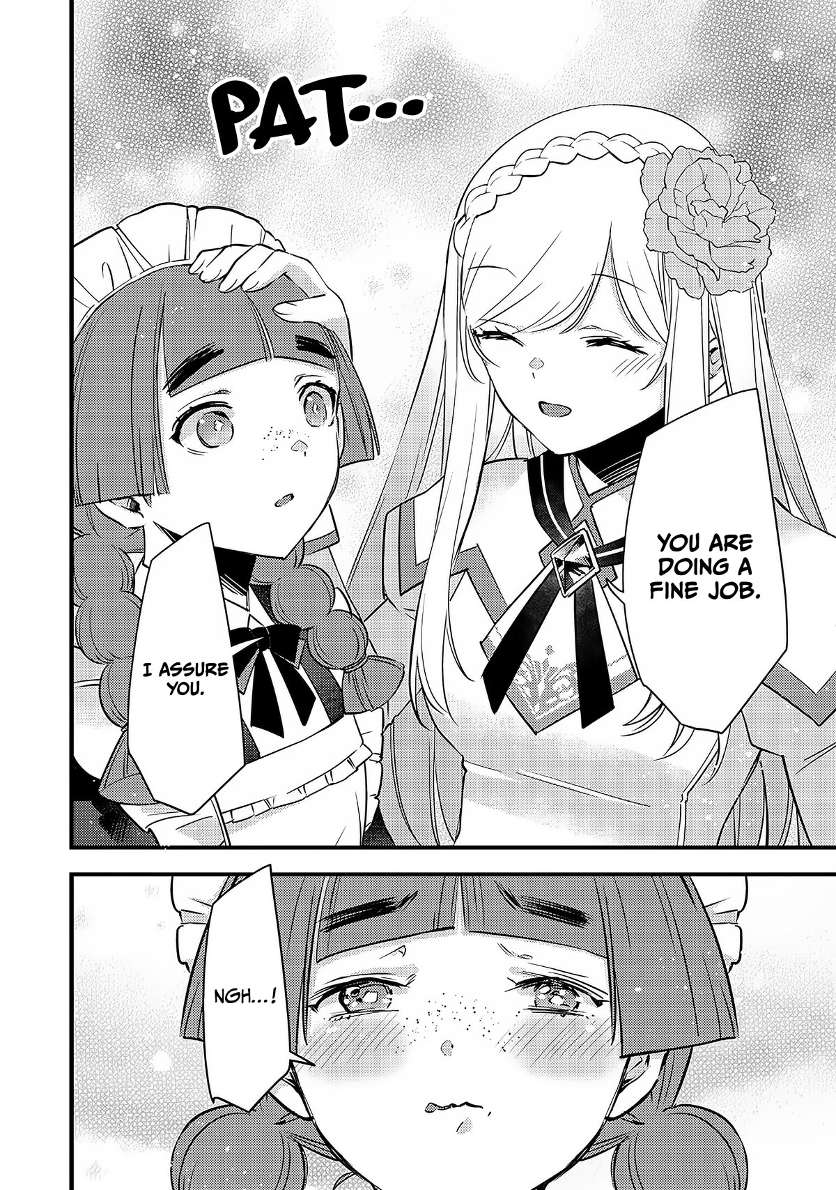 Slime Saint chapter 4 page 21