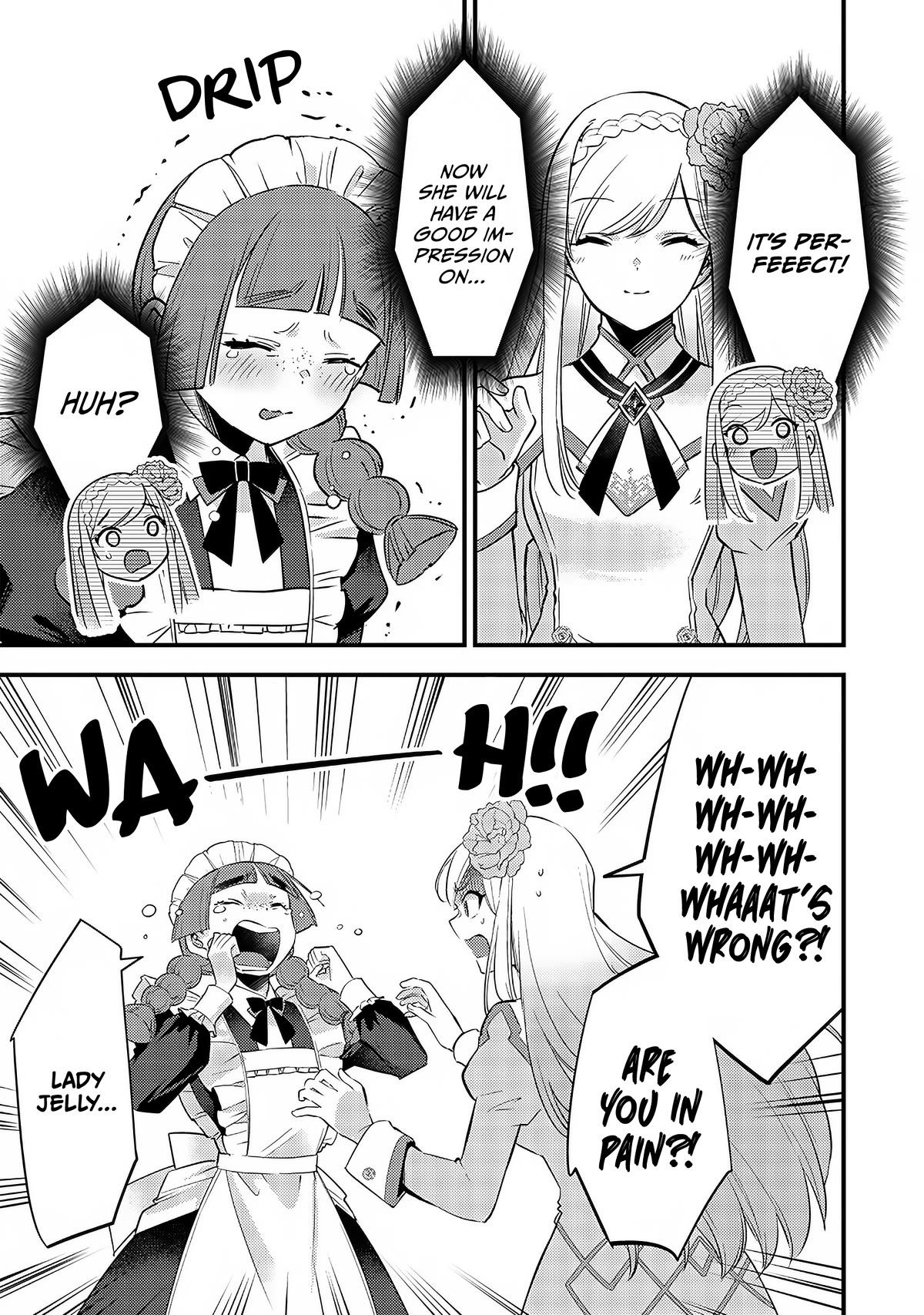 Slime Saint chapter 4 page 22