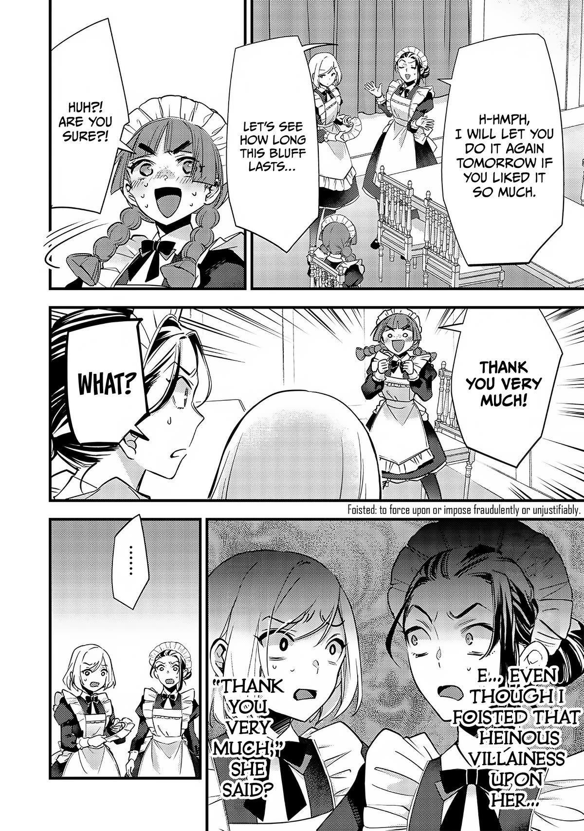 Slime Saint chapter 4 page 25