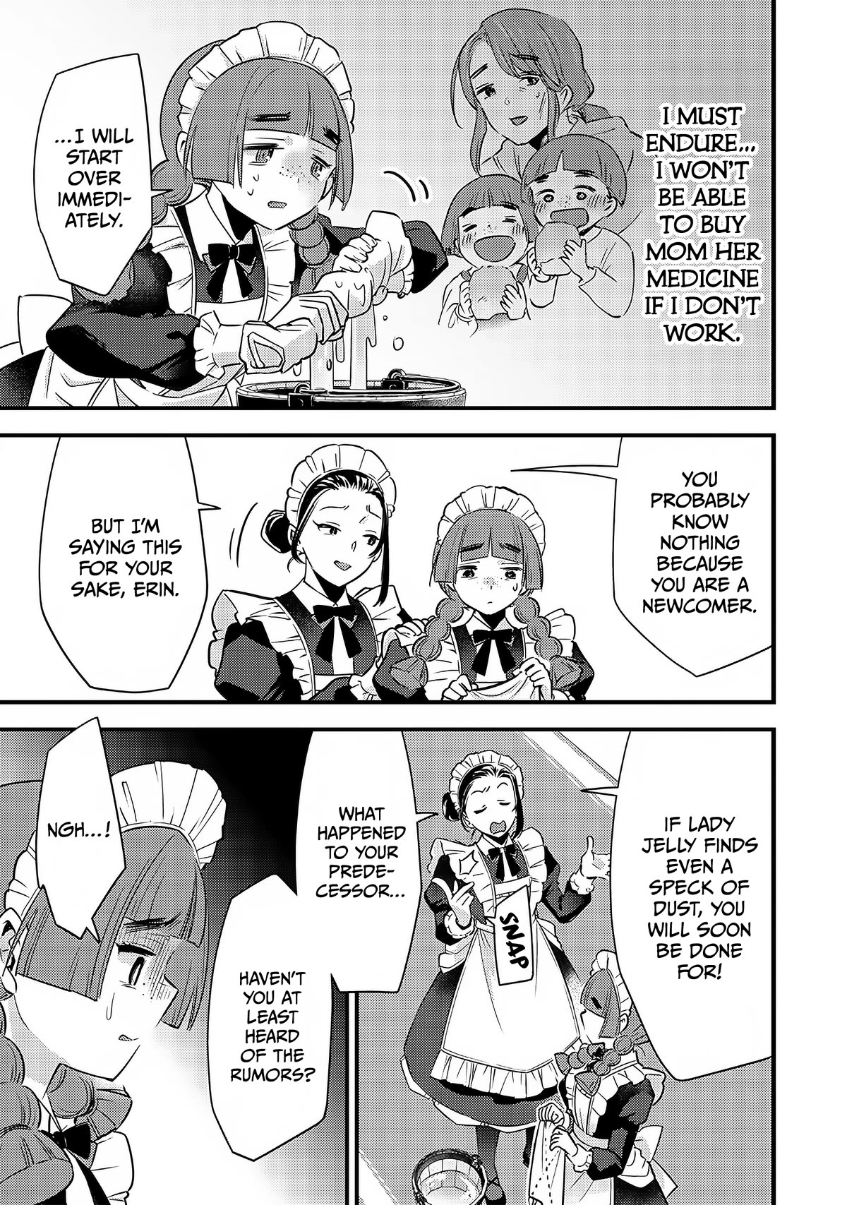 Slime Saint chapter 4 page 4