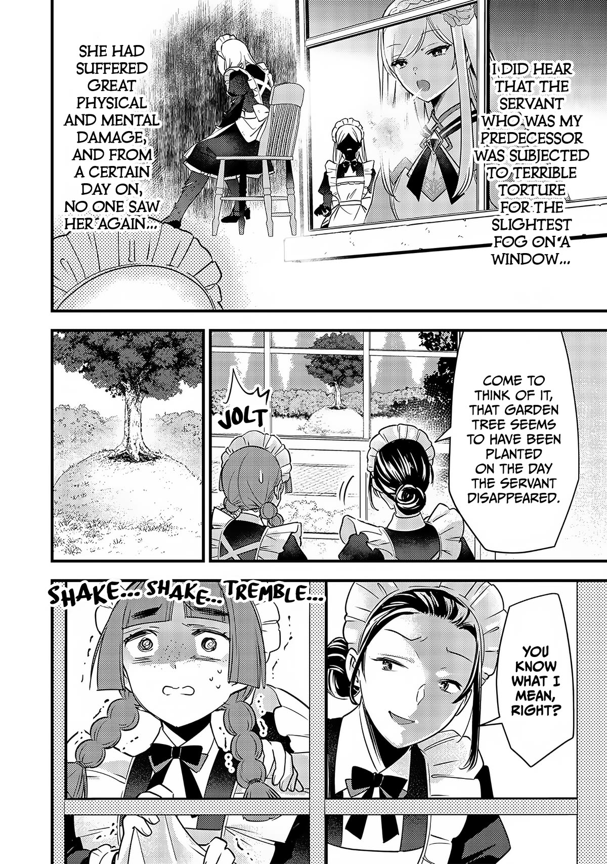 Slime Saint chapter 4 page 5