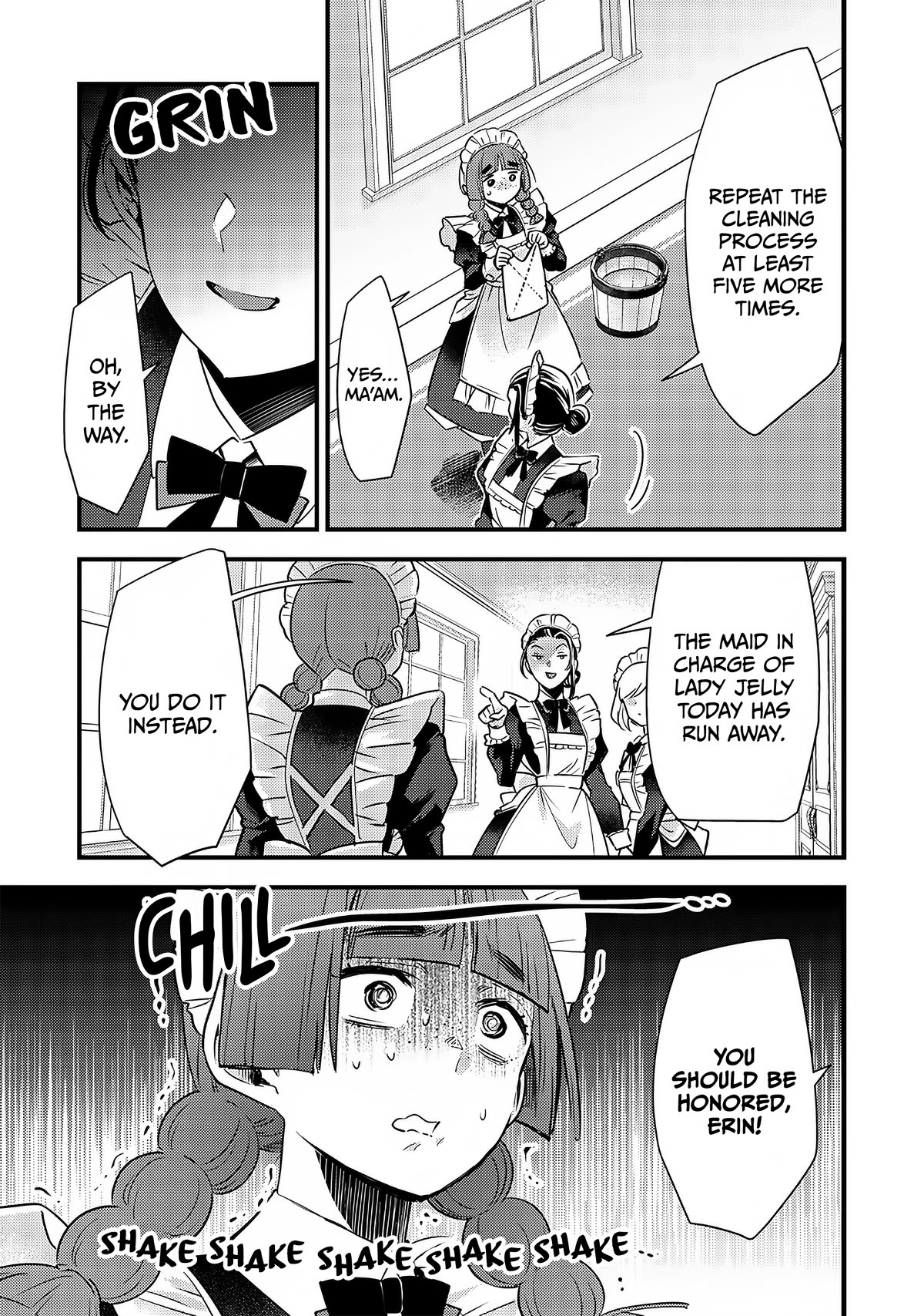 Slime Saint chapter 4 page 6