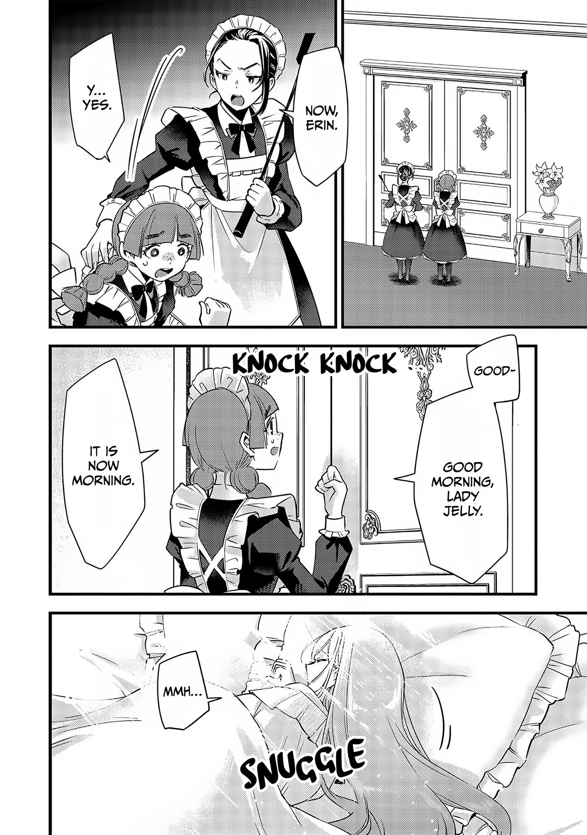 Slime Saint chapter 4 page 7