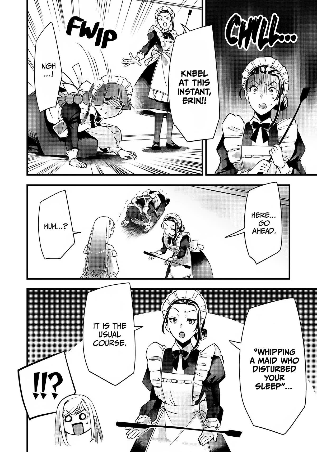 Slime Saint chapter 4 page 9