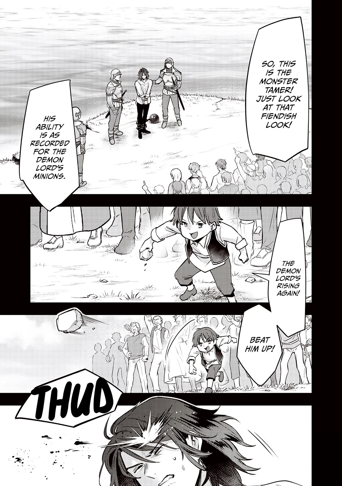 Slime Saint chapter 40 page 10