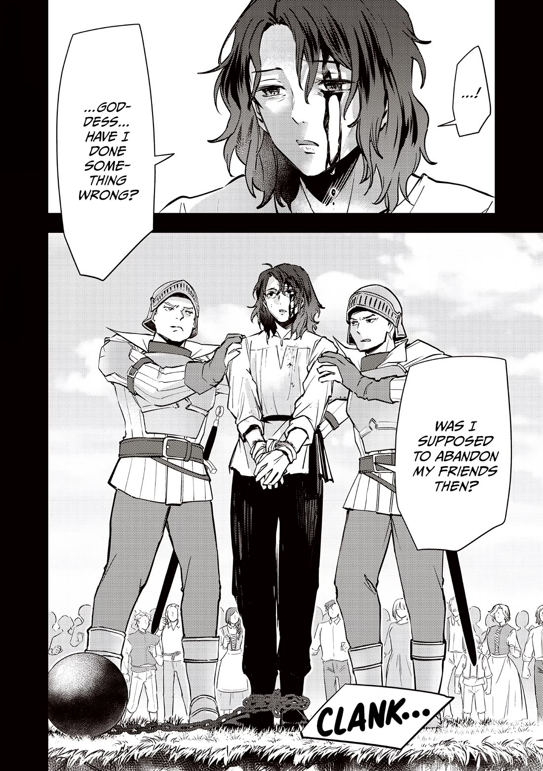 Slime Saint chapter 40 page 11