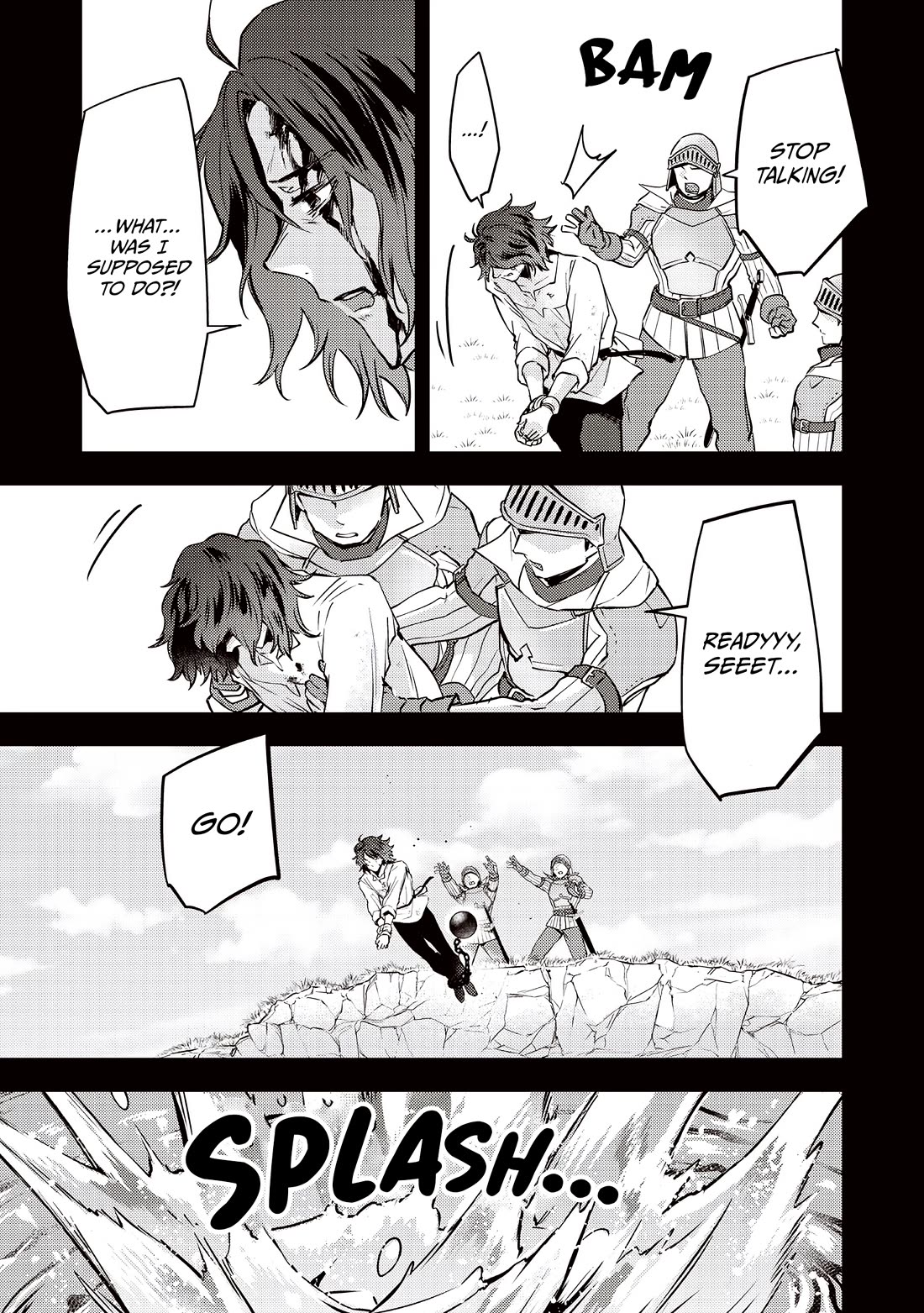 Slime Saint chapter 40 page 12