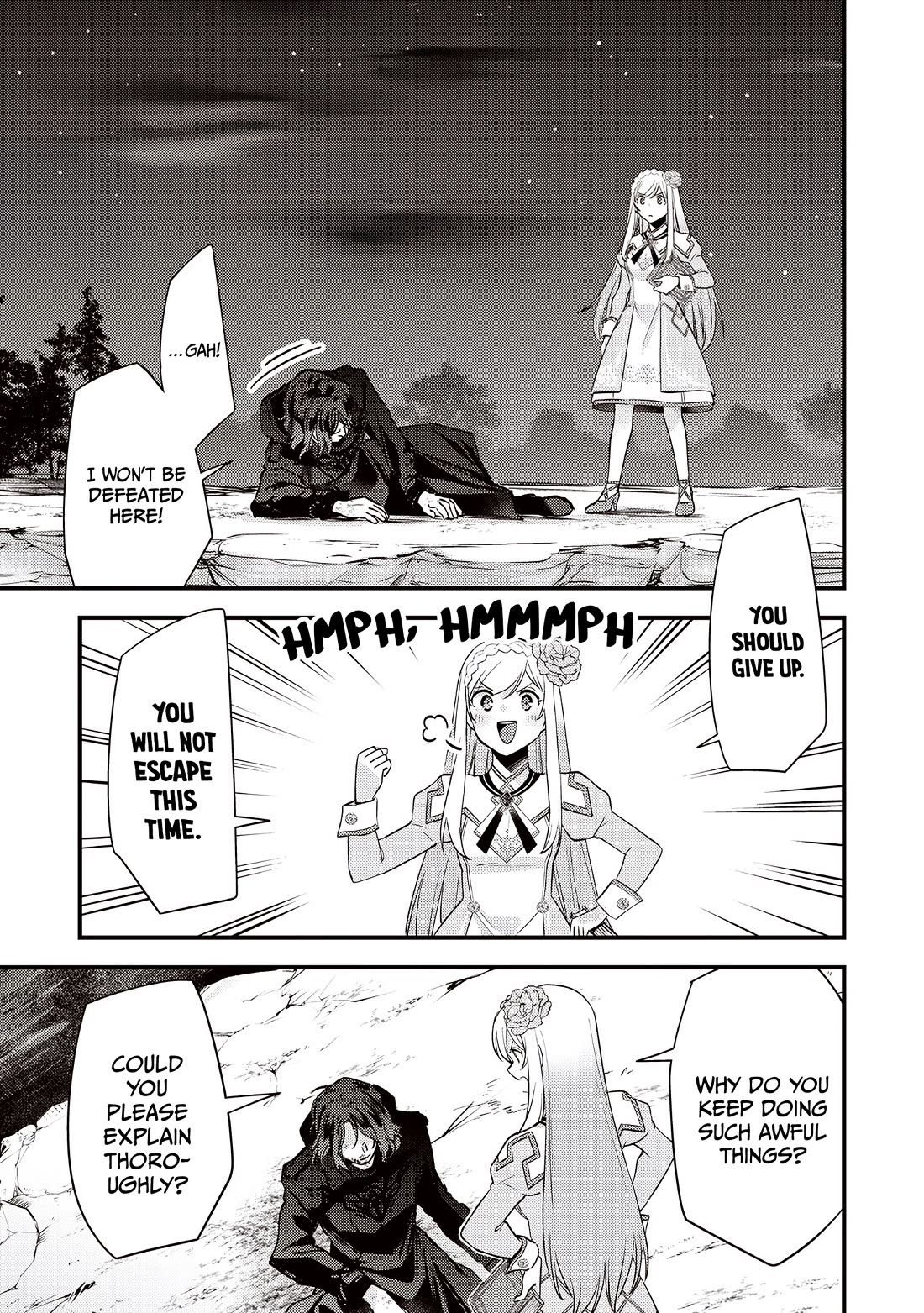 Slime Saint chapter 40 page 20