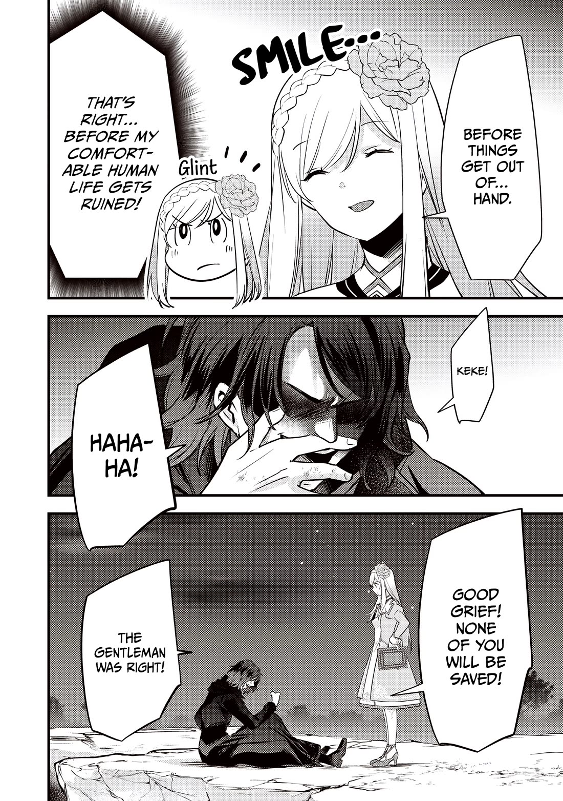 Slime Saint chapter 40 page 21