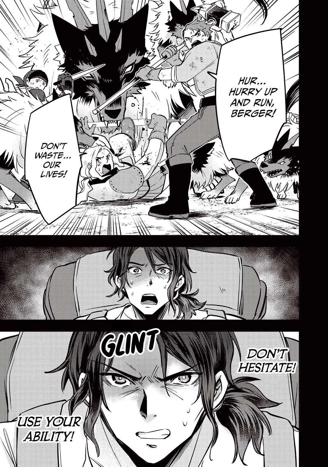 Slime Saint chapter 40 page 6