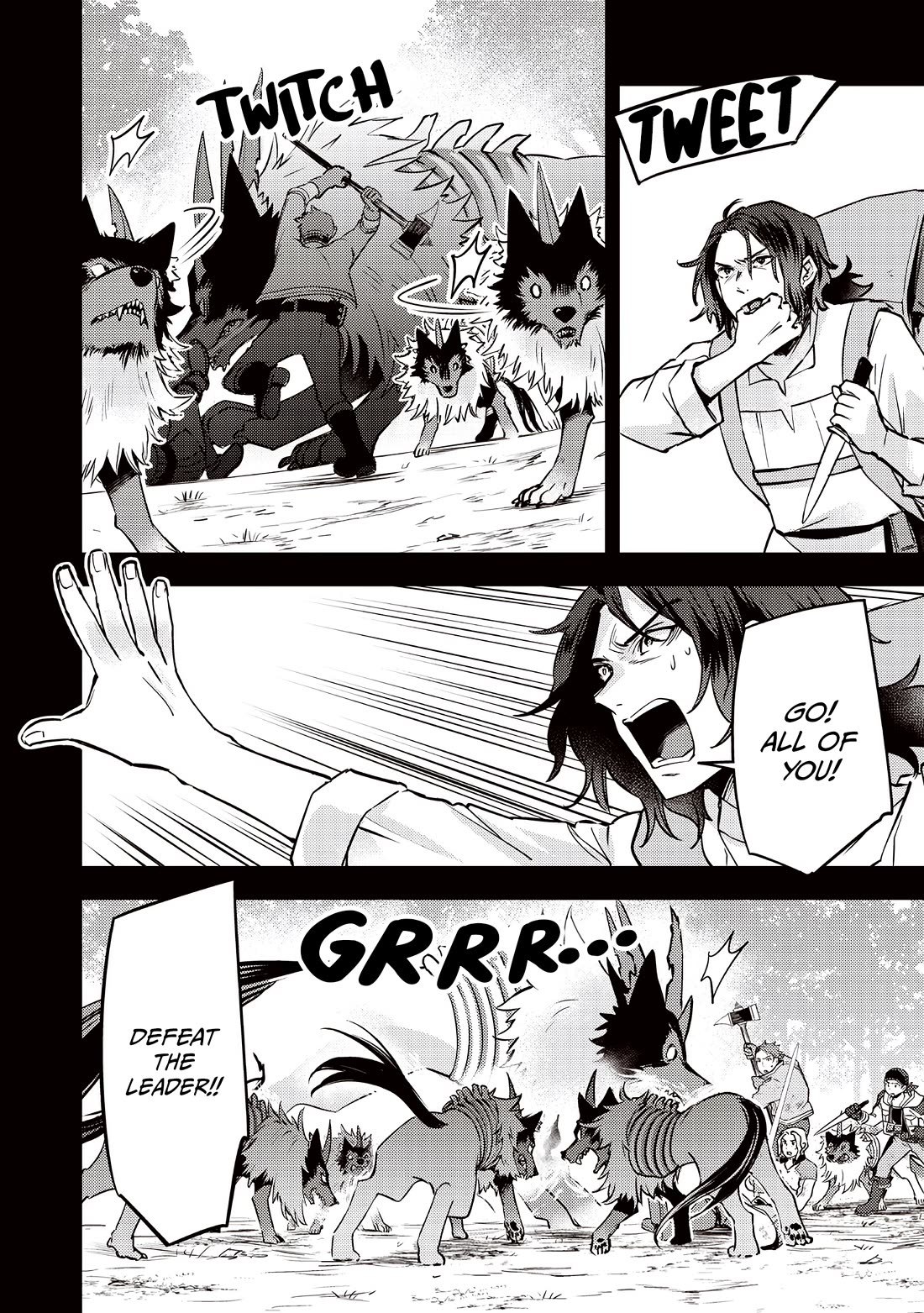 Slime Saint chapter 40 page 7