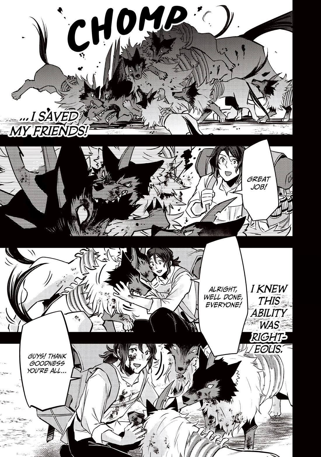 Slime Saint chapter 40 page 8