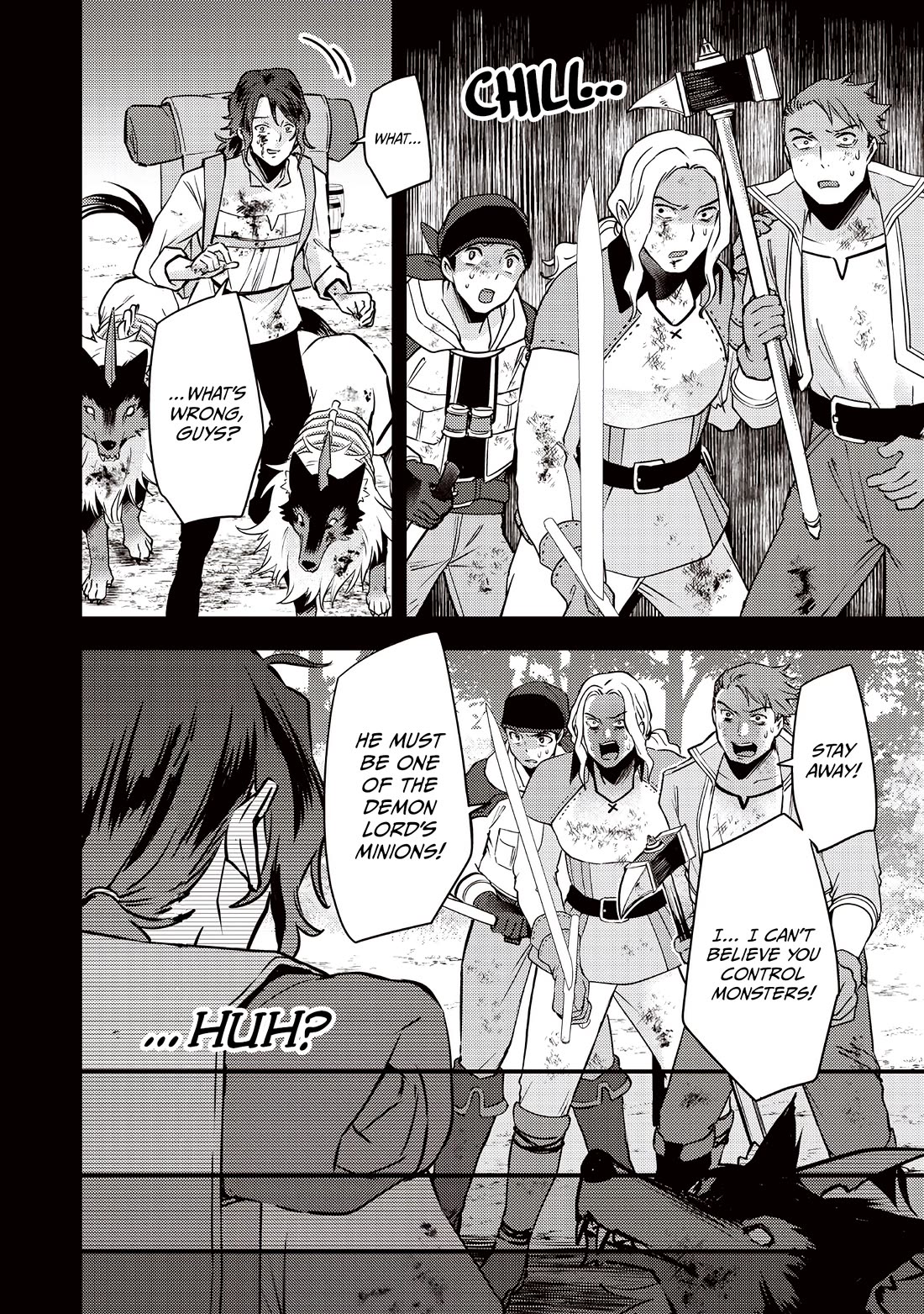 Slime Saint chapter 40 page 9