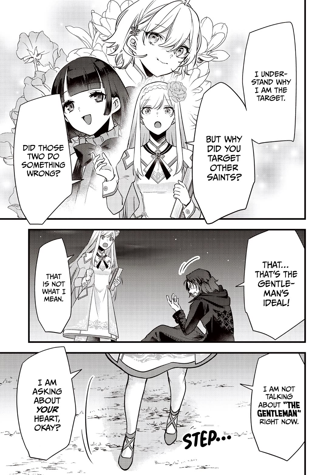 Slime Saint chapter 41 page 10