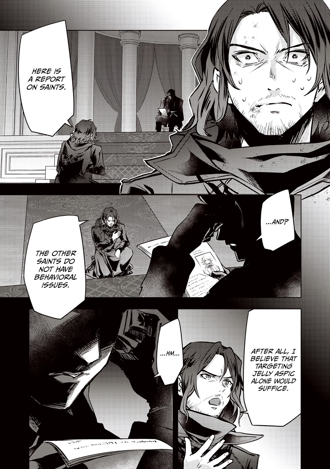 Slime Saint chapter 41 page 12