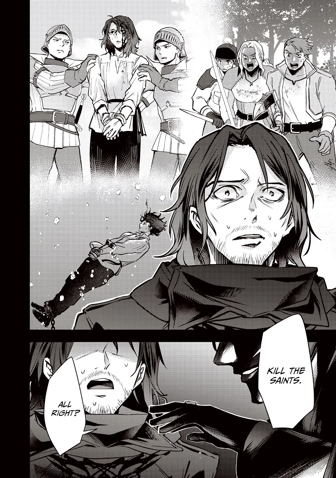 Slime Saint chapter 41 page 15