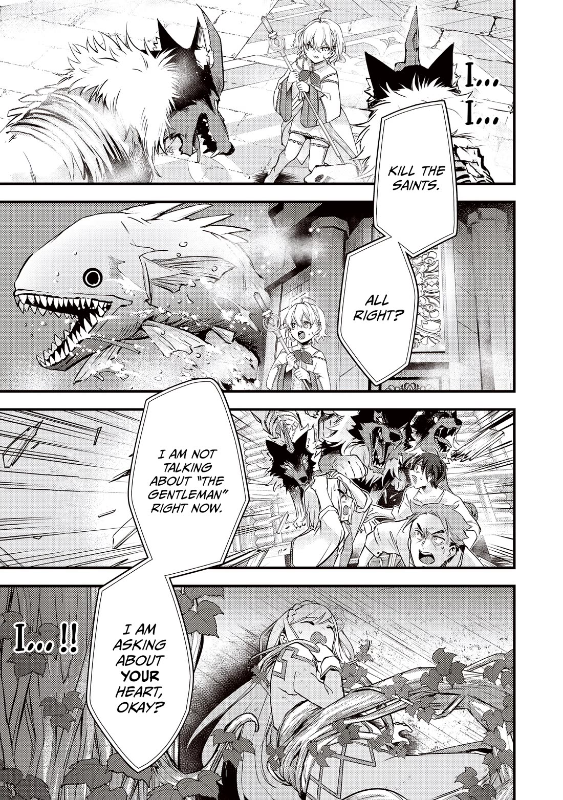 Slime Saint chapter 41 page 18