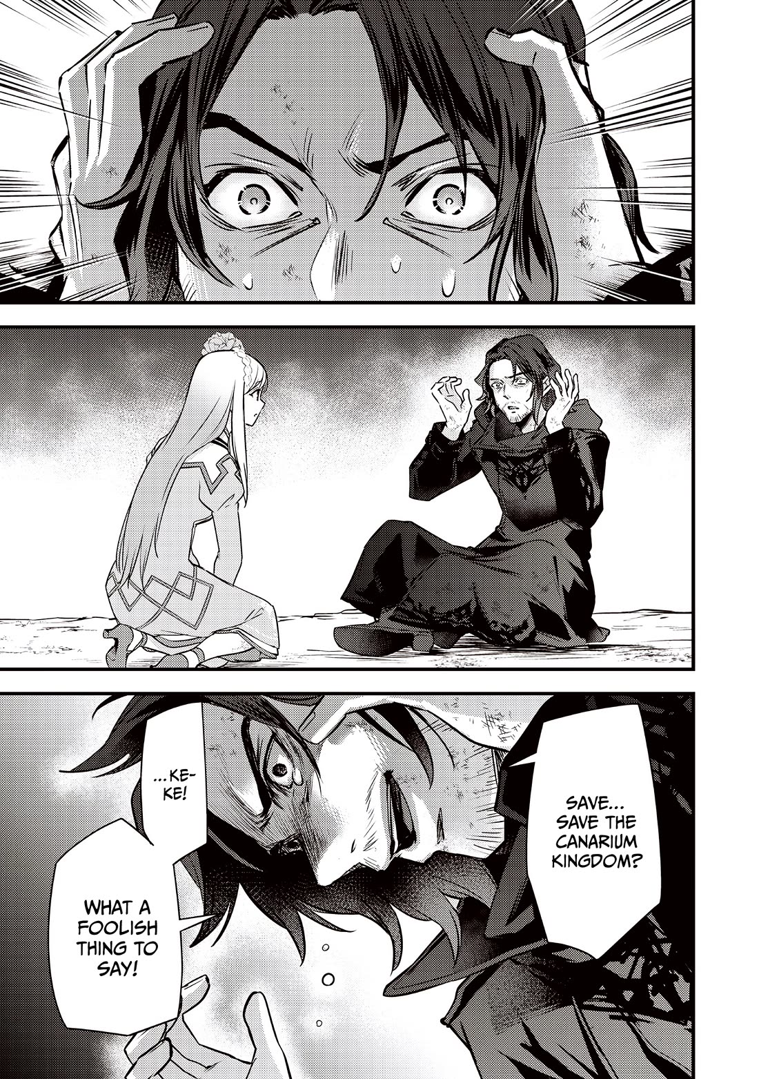 Slime Saint chapter 41 page 20