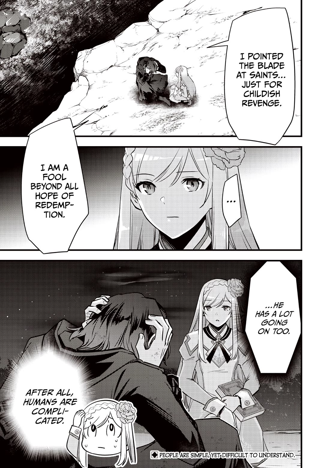 Slime Saint chapter 41 page 22