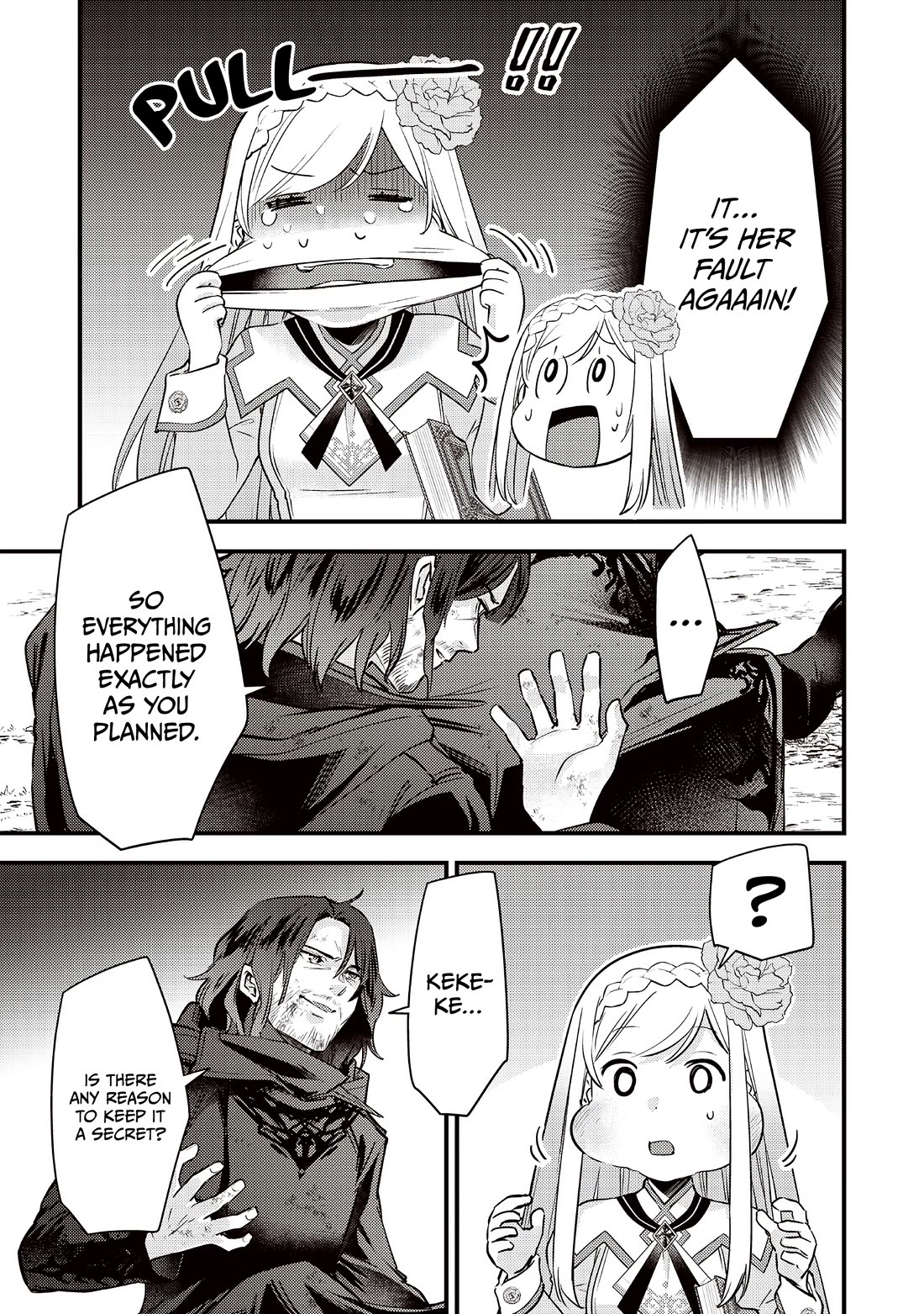 Slime Saint chapter 41 page 4