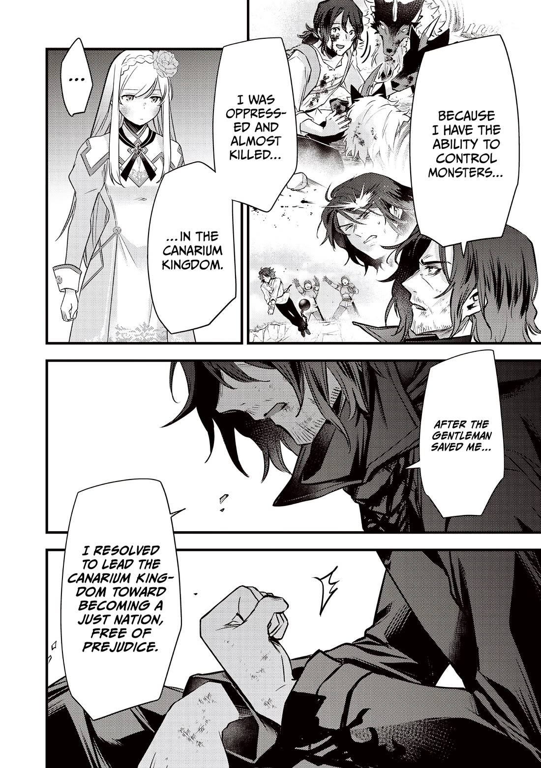 Slime Saint chapter 41 page 5