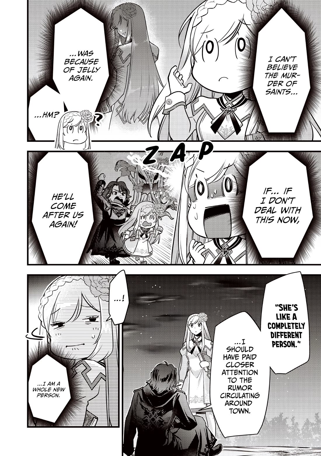 Slime Saint chapter 41 page 7