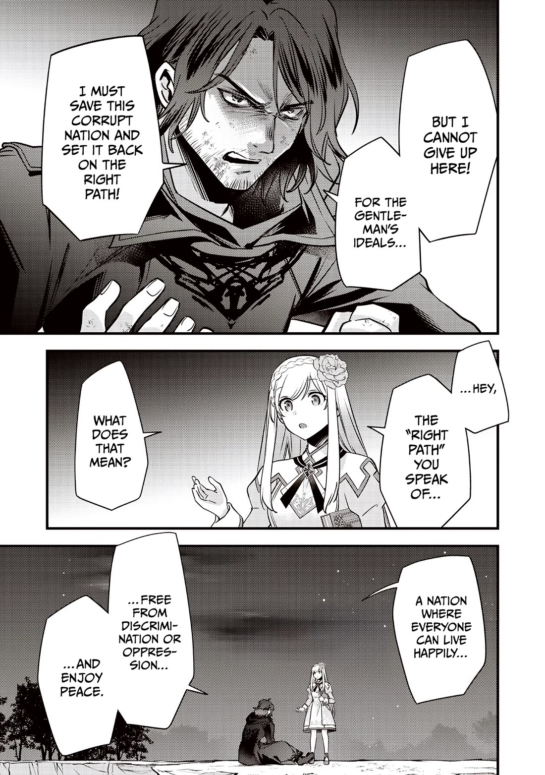 Slime Saint chapter 41 page 8