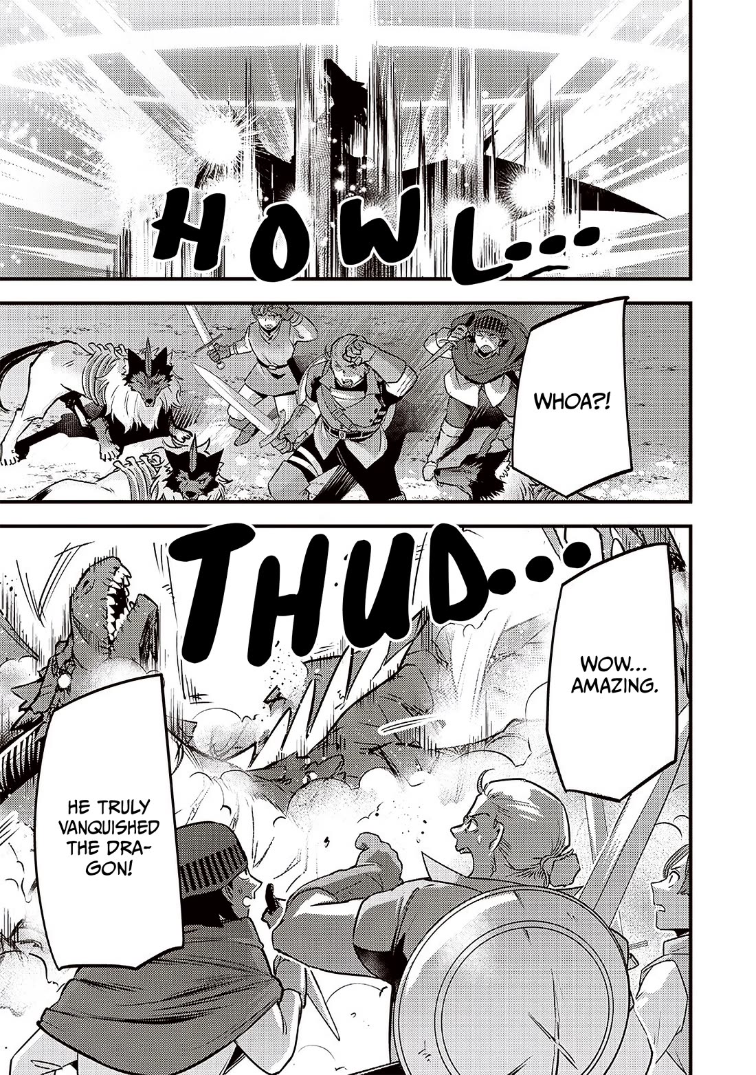 Slime Saint chapter 42 page 12