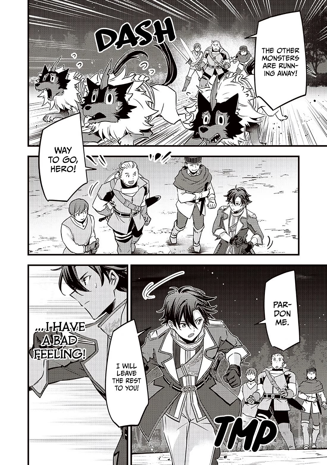 Slime Saint chapter 42 page 13