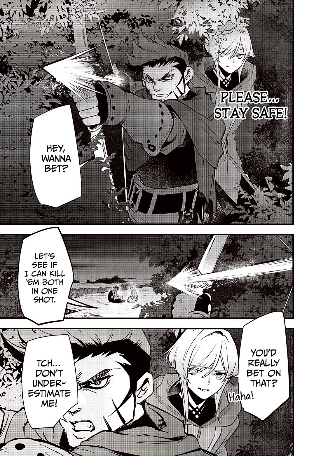 Slime Saint chapter 42 page 14