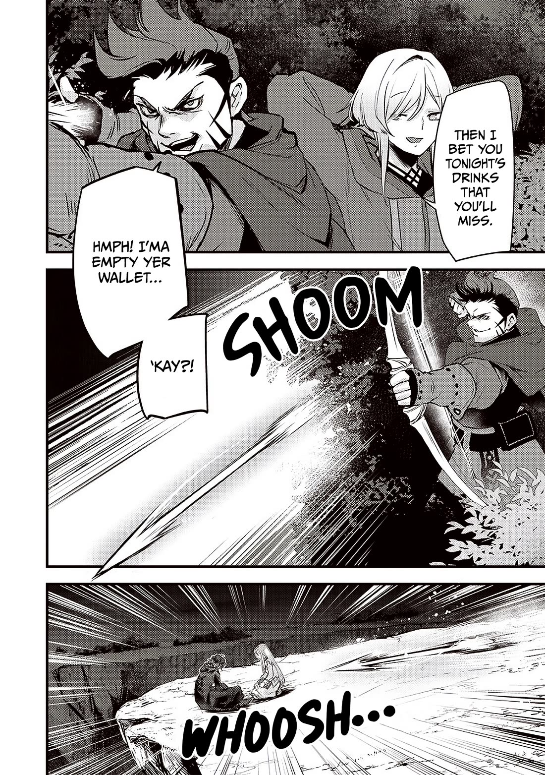 Slime Saint chapter 42 page 15