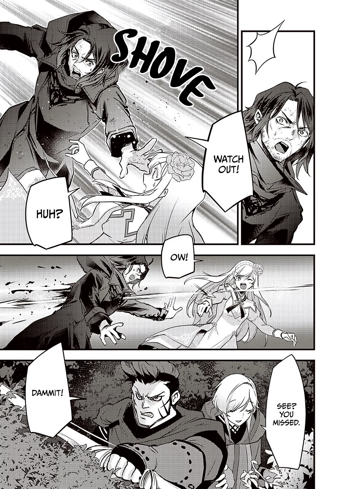 Slime Saint chapter 42 page 16