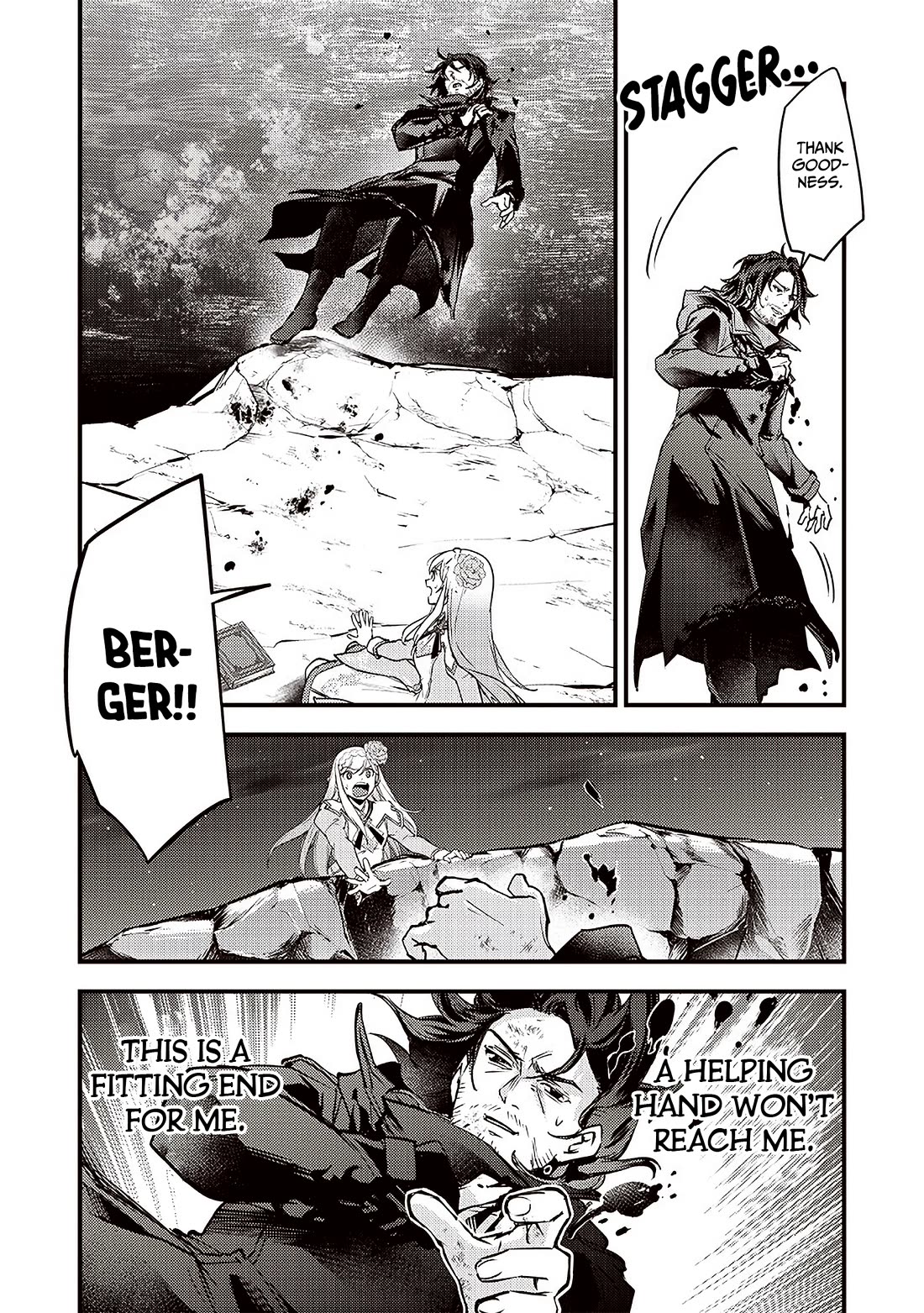 Slime Saint chapter 42 page 17